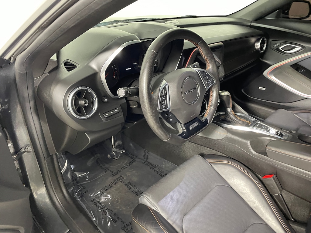 Certified 2017 Chevrolet Camaro 2LT Coupe