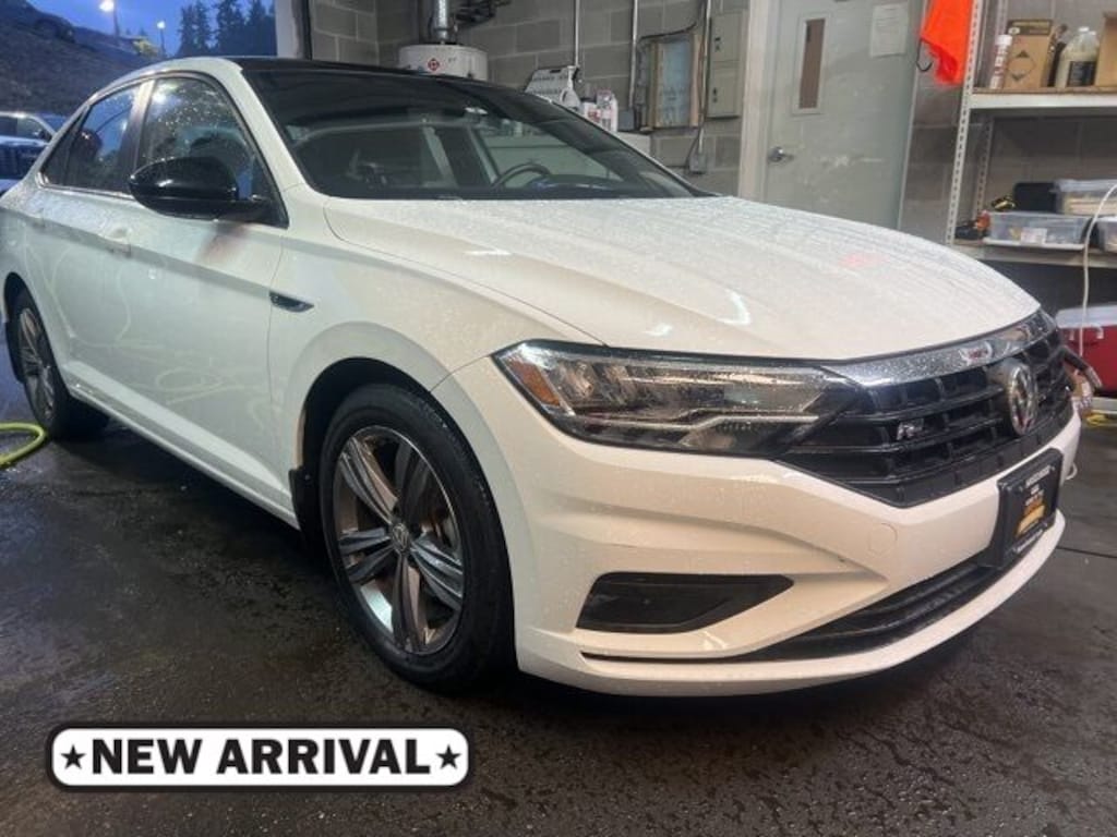 Used 2021 Volkswagen Jetta 1.4T S Sedan