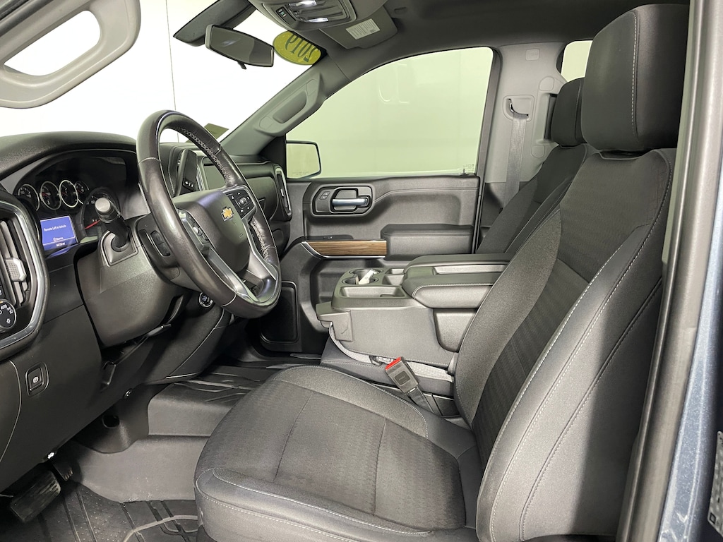 Certified 2019 Chevrolet Silverado 1500 LT Crew Cab
