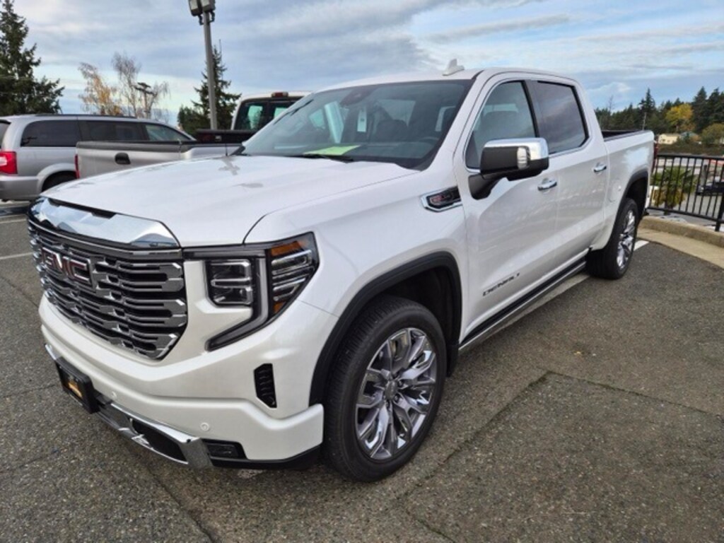 Used 2024 GMC Sierra 1500 Denali Crew Cab