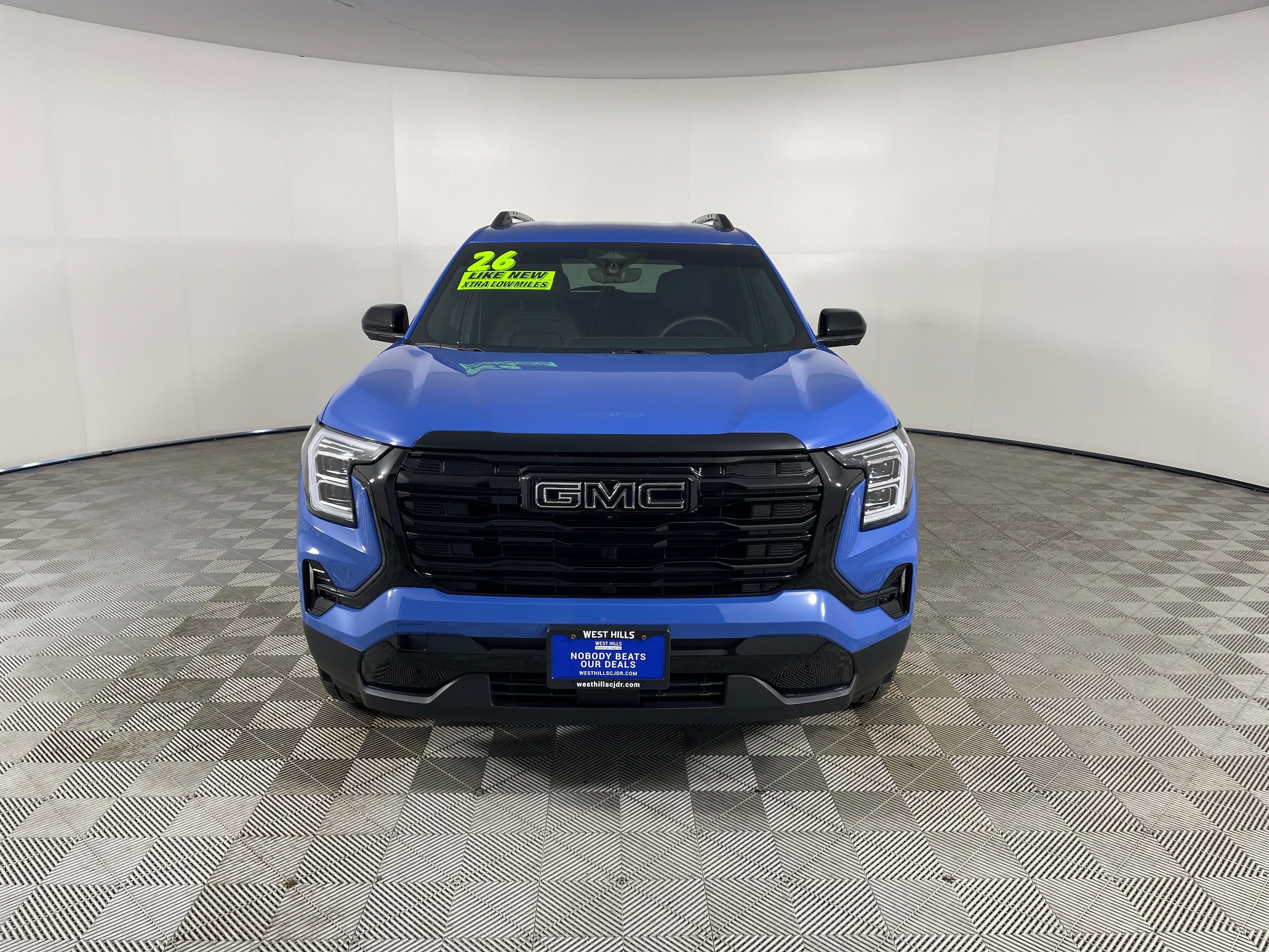 2026 GMC Terrain Elevation - Photo 24