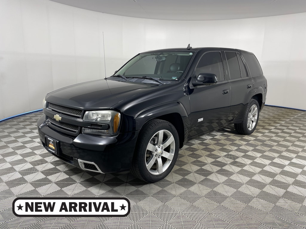 Used 2006 Chevrolet Trailblazer SS Sport Utility