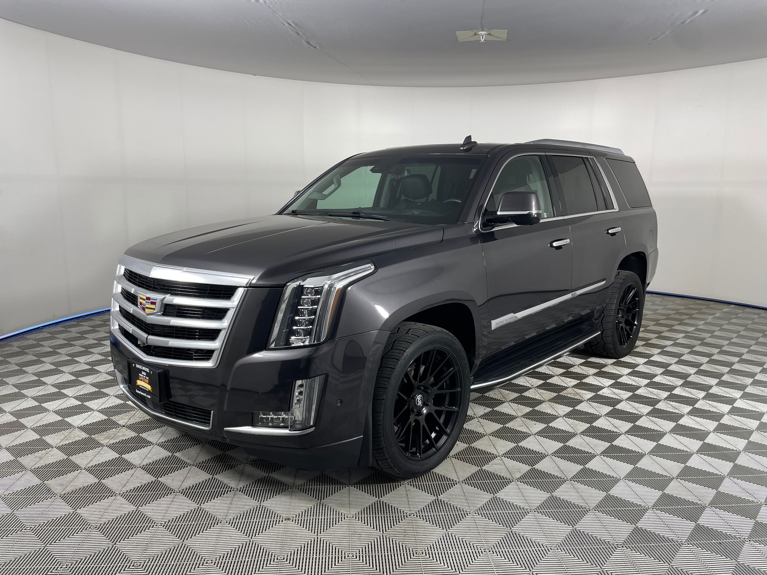 2017 Cadillac Escalade