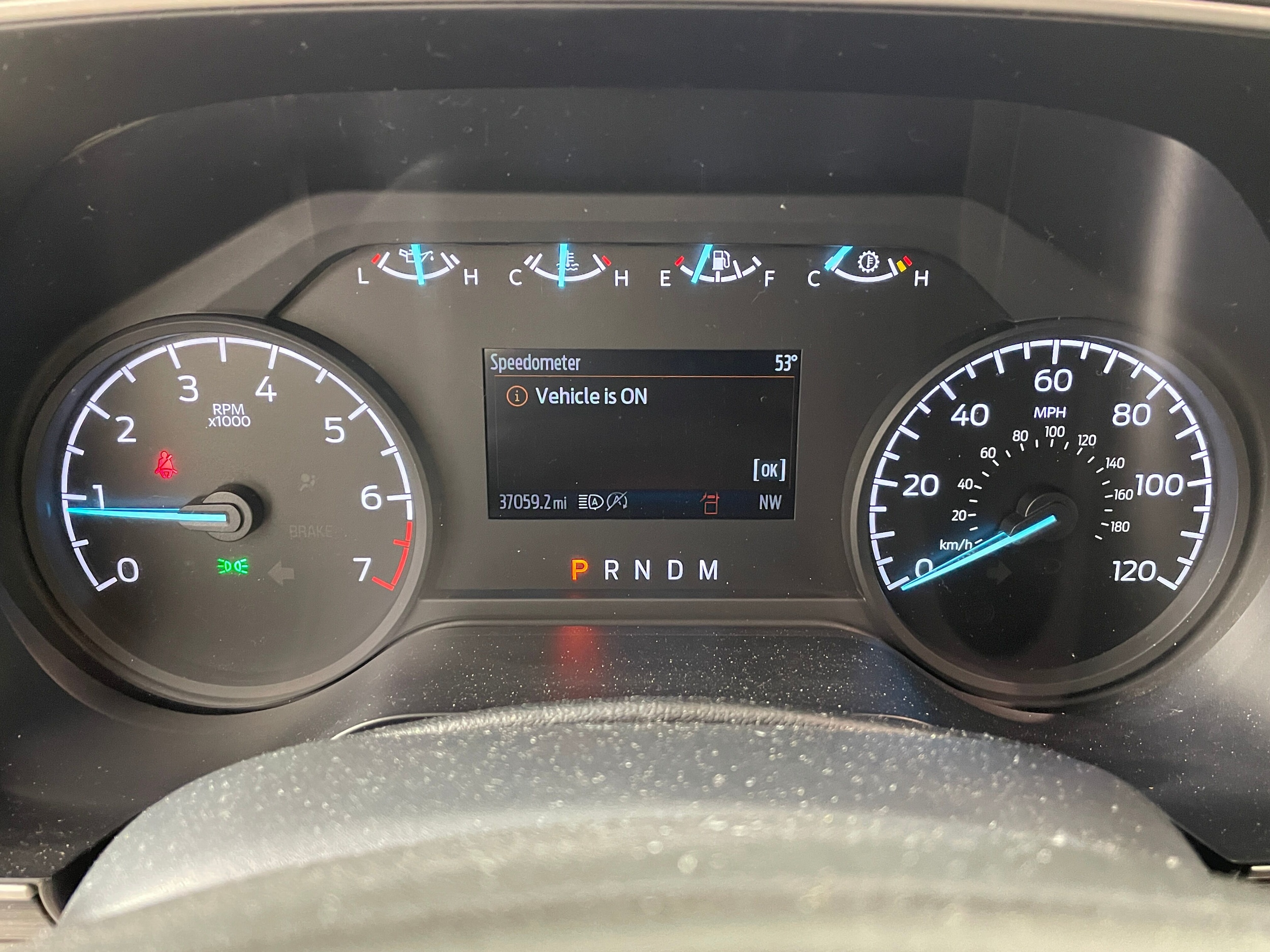 2021 Ford F-150 XL photo 5