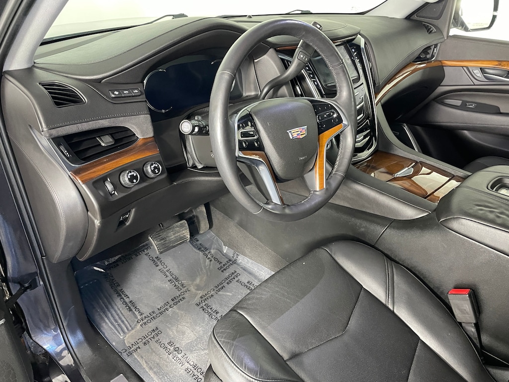 Certified 2017 Cadillac Escalade Premium Luxury Sport Utility