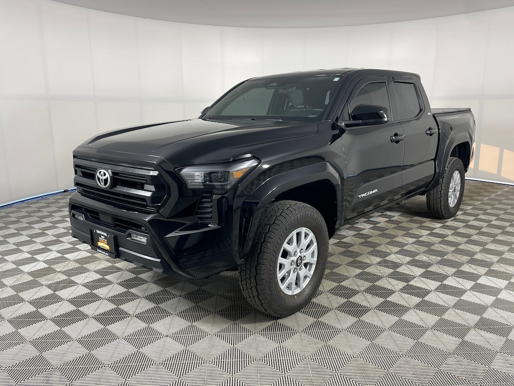 Certified 2025 Toyota Tacoma SR5 Double Cab