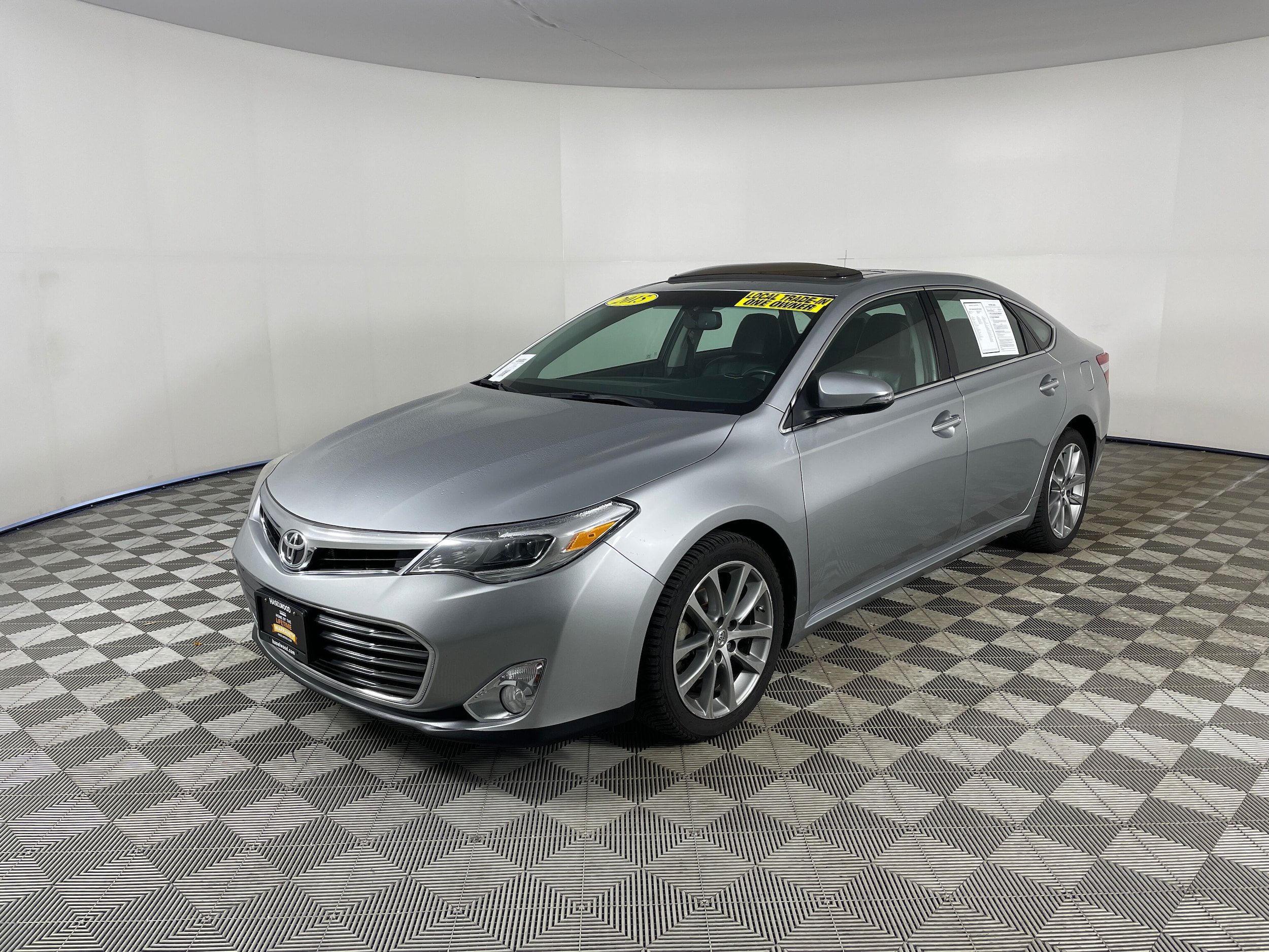 2015 Toyota Avalon XLE Touring