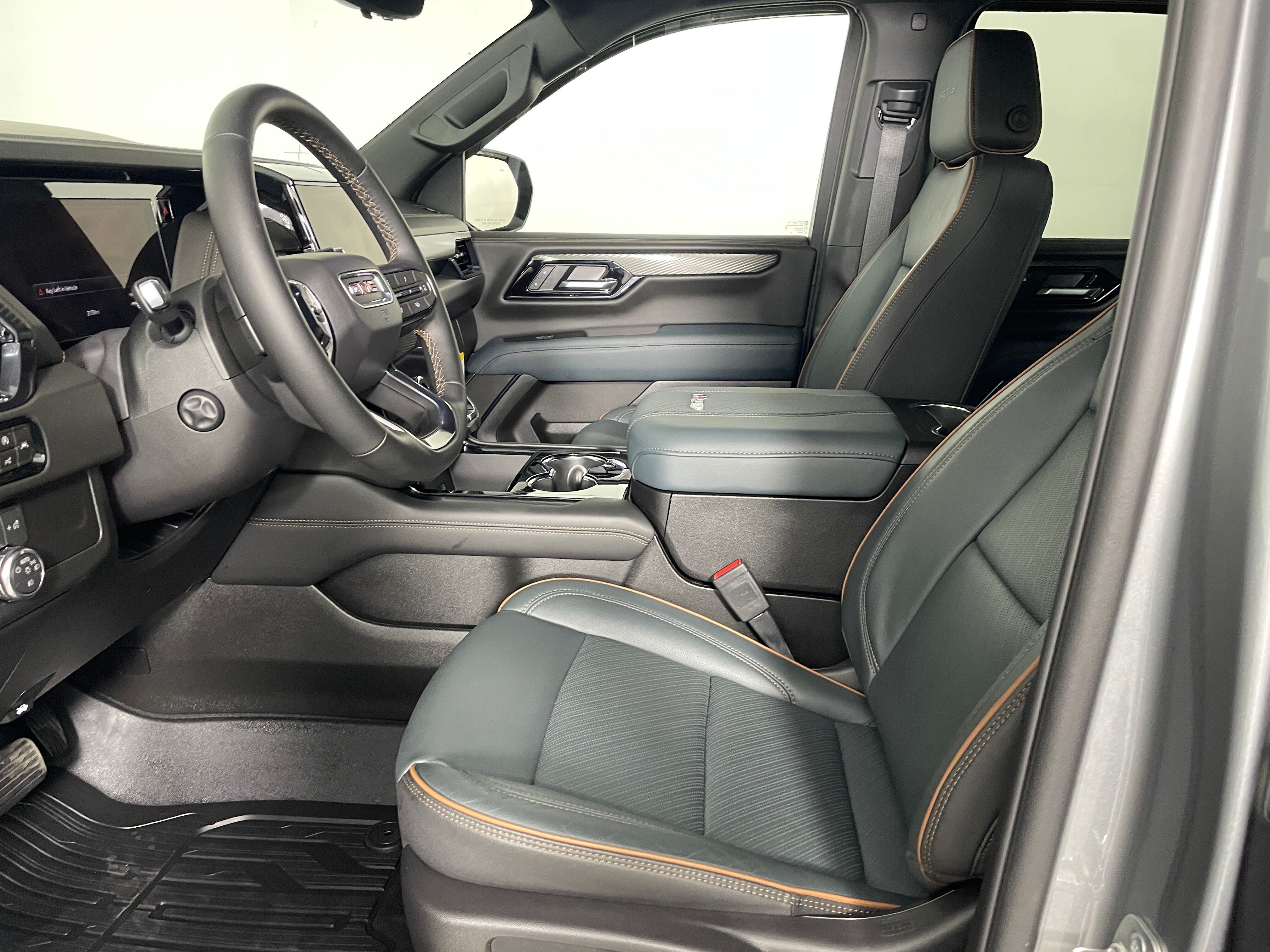 Certified 2026 GMC Yukon XL AT4 Sport Utility