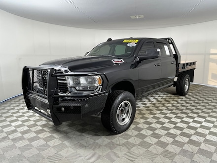 2020 Ram 2500 Big Horn Crew Cab