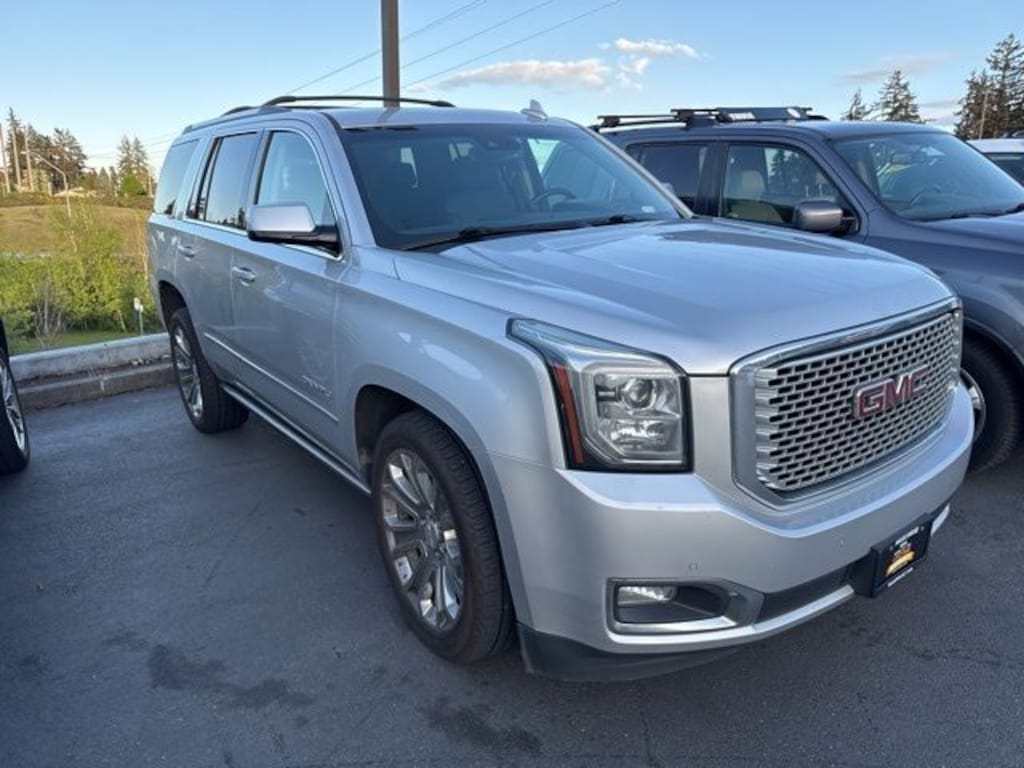 Used 2016 GMC Yukon Denali Sport Utility