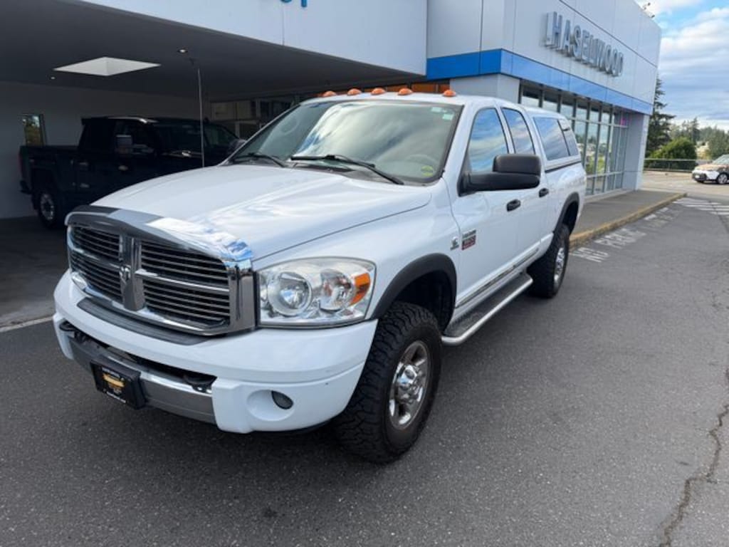 Used 2009 Dodge Ram 3500 Laramie Quad Cab