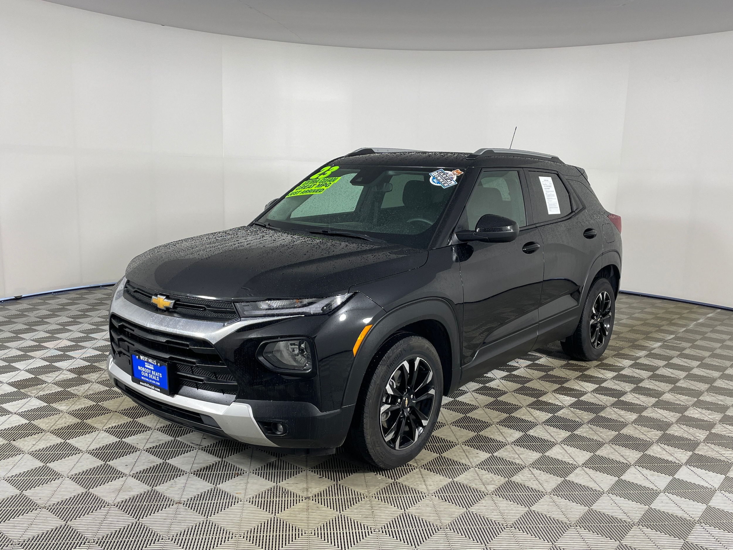 2023 Chevrolet TrailBlazer LT