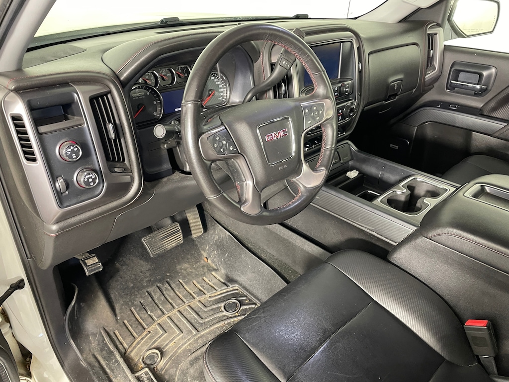 Certified 2014 GMC Sierra 1500 SLT Crew Cab