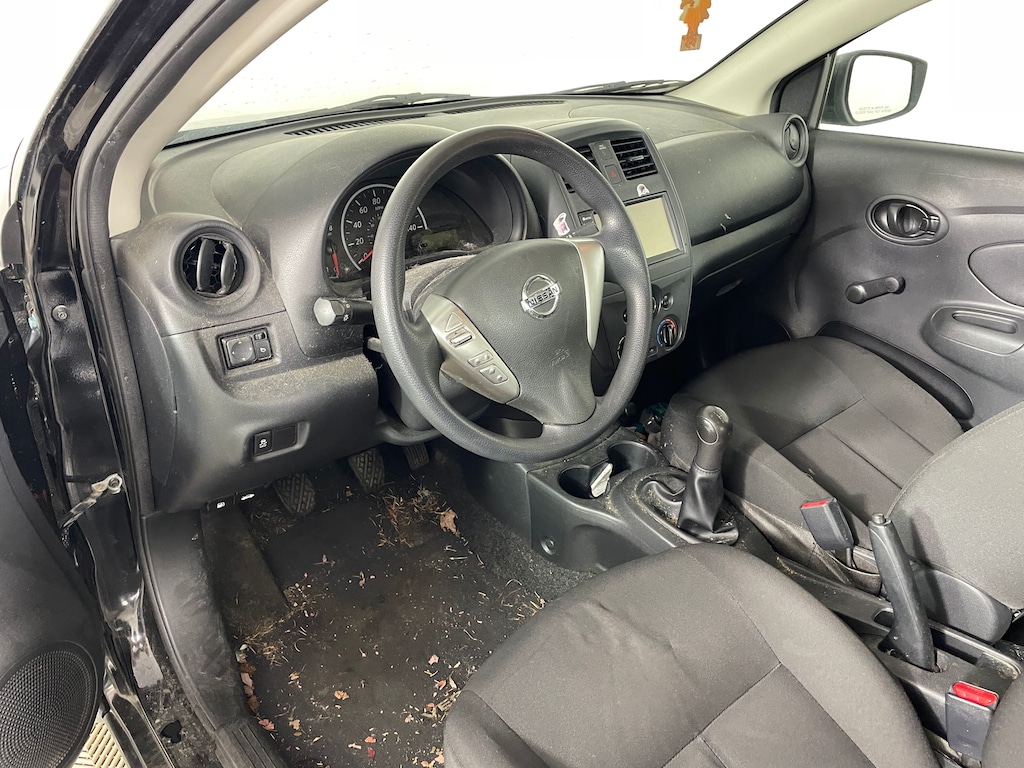 Certified 2019 Nissan Versa 1.6 S Sedan
