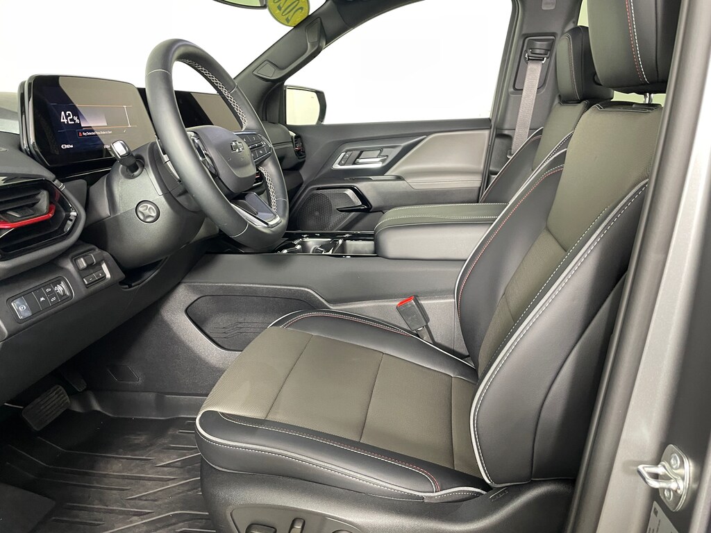 Certified 2026 Chevrolet Silverado EV Trail Boss Crew Cab