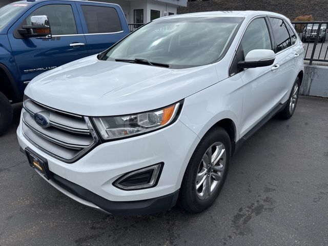 2016 Ford Edge SEL photo 3