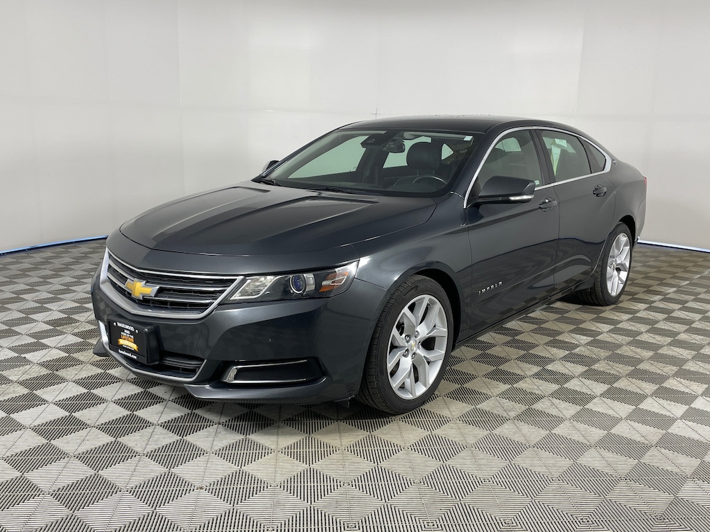 Used 2014 Chevrolet Impala LT Sedan