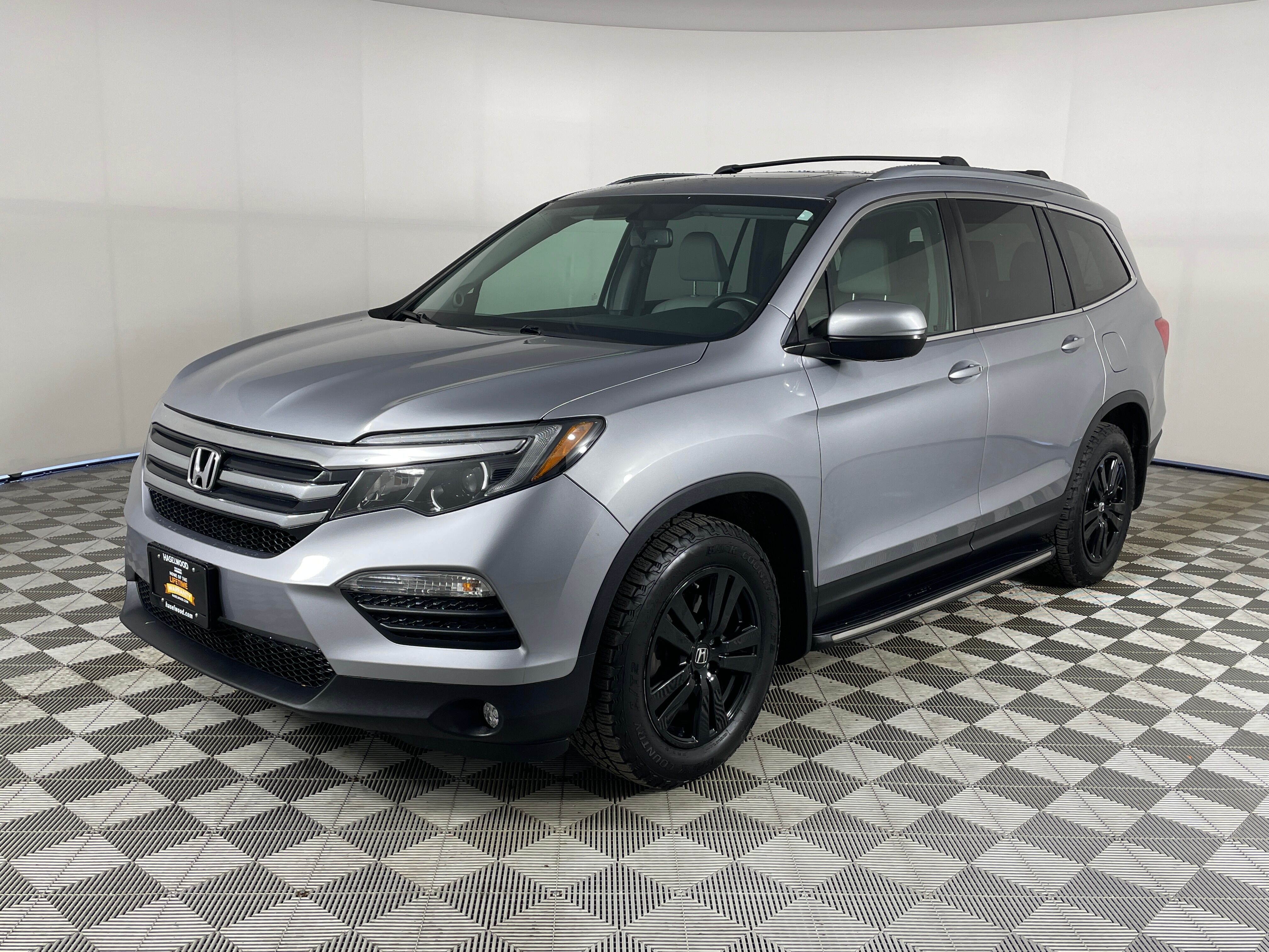 2017 Honda Pilot