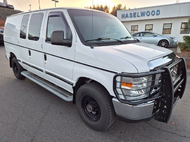 Ford E-Series Econoline Van