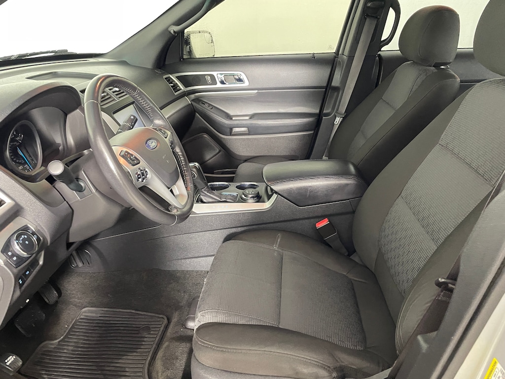 Certified 2012 Ford Explorer XLT Sport Utility