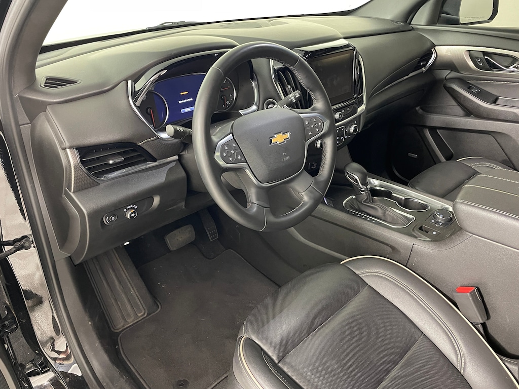 Certified 2023 Chevrolet Traverse Premier Sport Utility