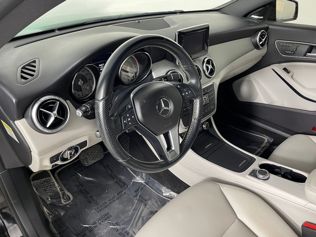 Used 2014 Mercedes-Benz CLA CLA 250 Sedan