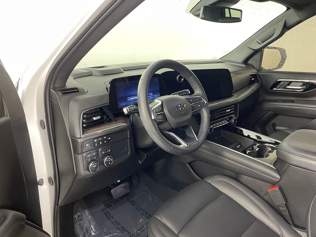 Certified 2025 Chevrolet Tahoe Z71 Sport Utility