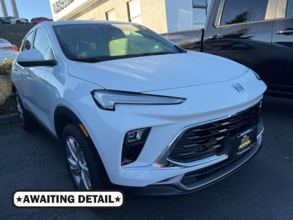 Certified 2024 Buick Encore GX Preferred Sport Utility