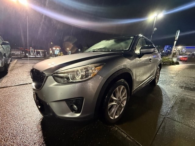 Certified 2014 Mazda CX-5 Grand Touring with VIN JM3KE4DY8E0375800 for sale in Bremerton, WA