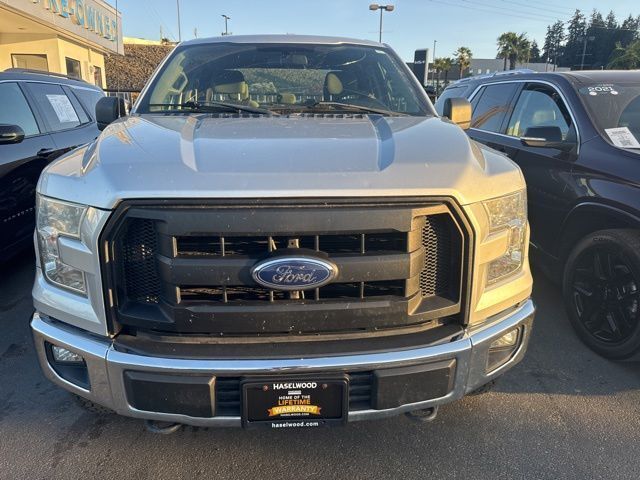2017 Ford F-150 XL photo 2