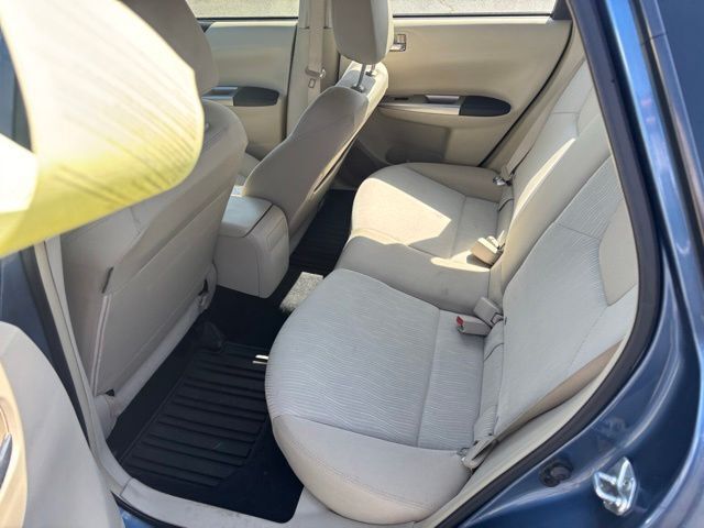 2009 Subaru Impreza Outback Sport photo 3