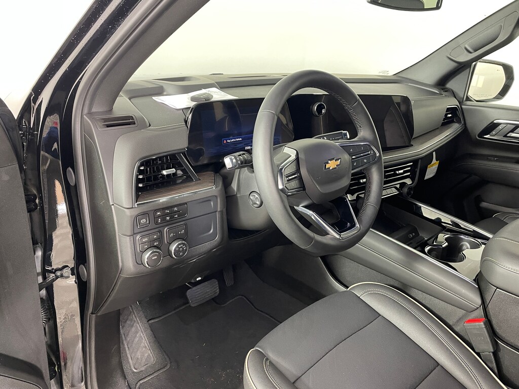 Certified 2025 Chevrolet Tahoe Premier Sport Utility