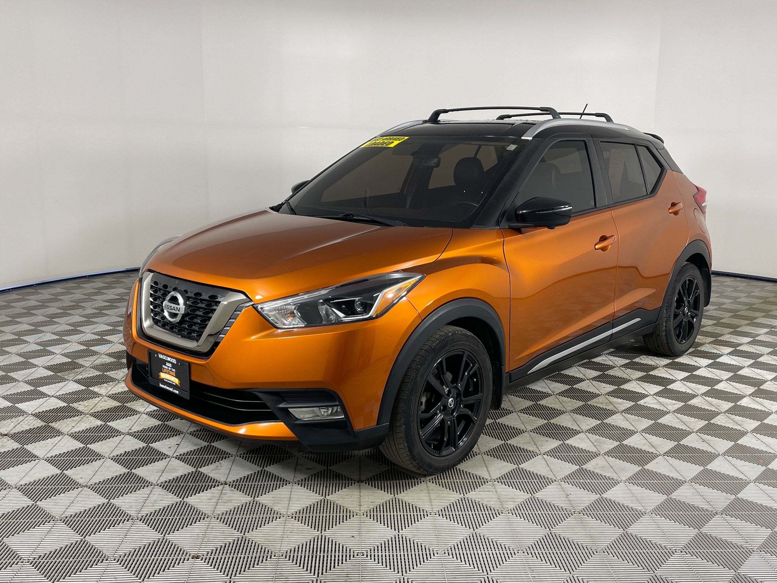 2019 Nissan Kicks