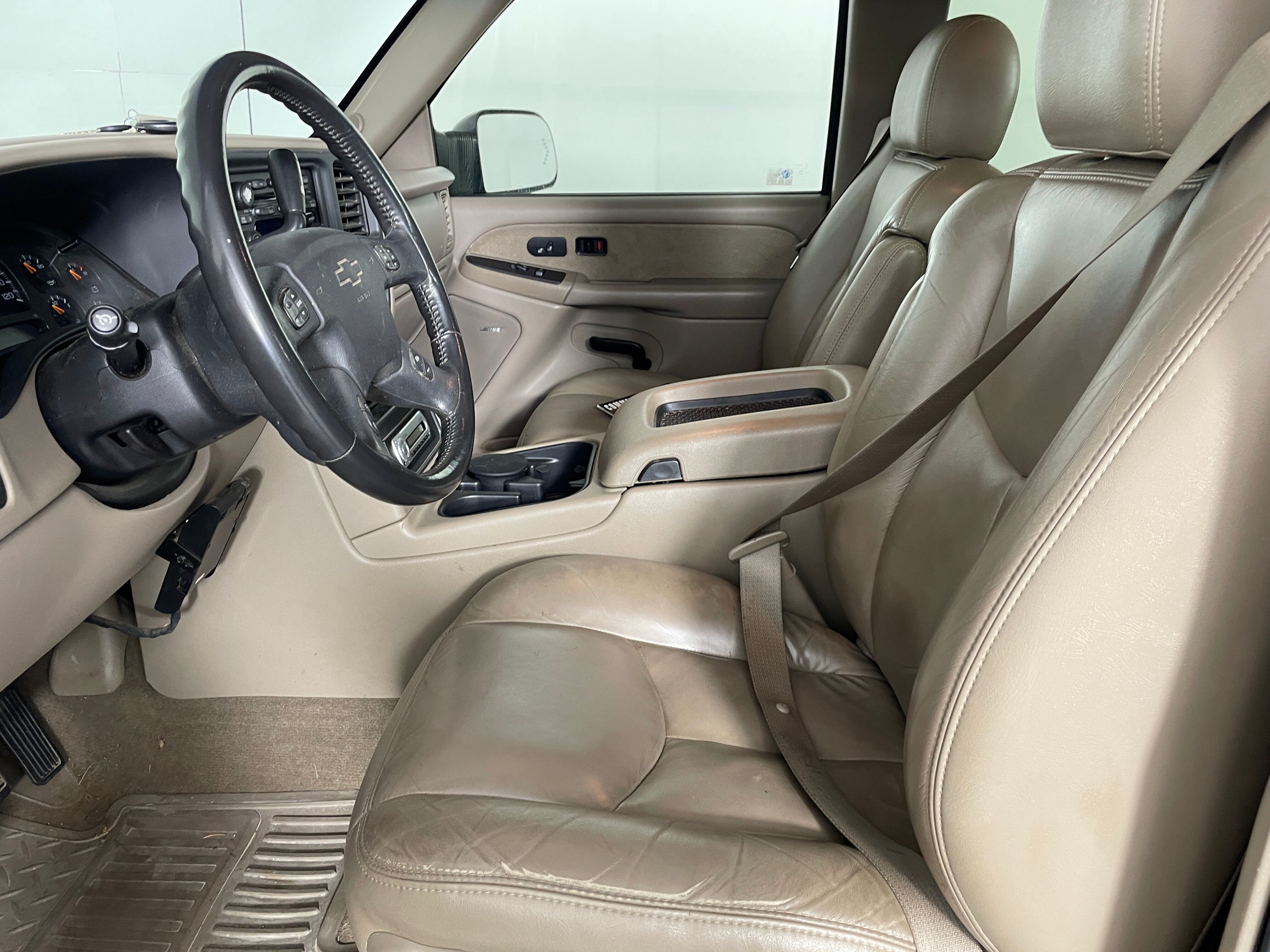 Used 2003 Chevrolet Silverado 2500HD LT