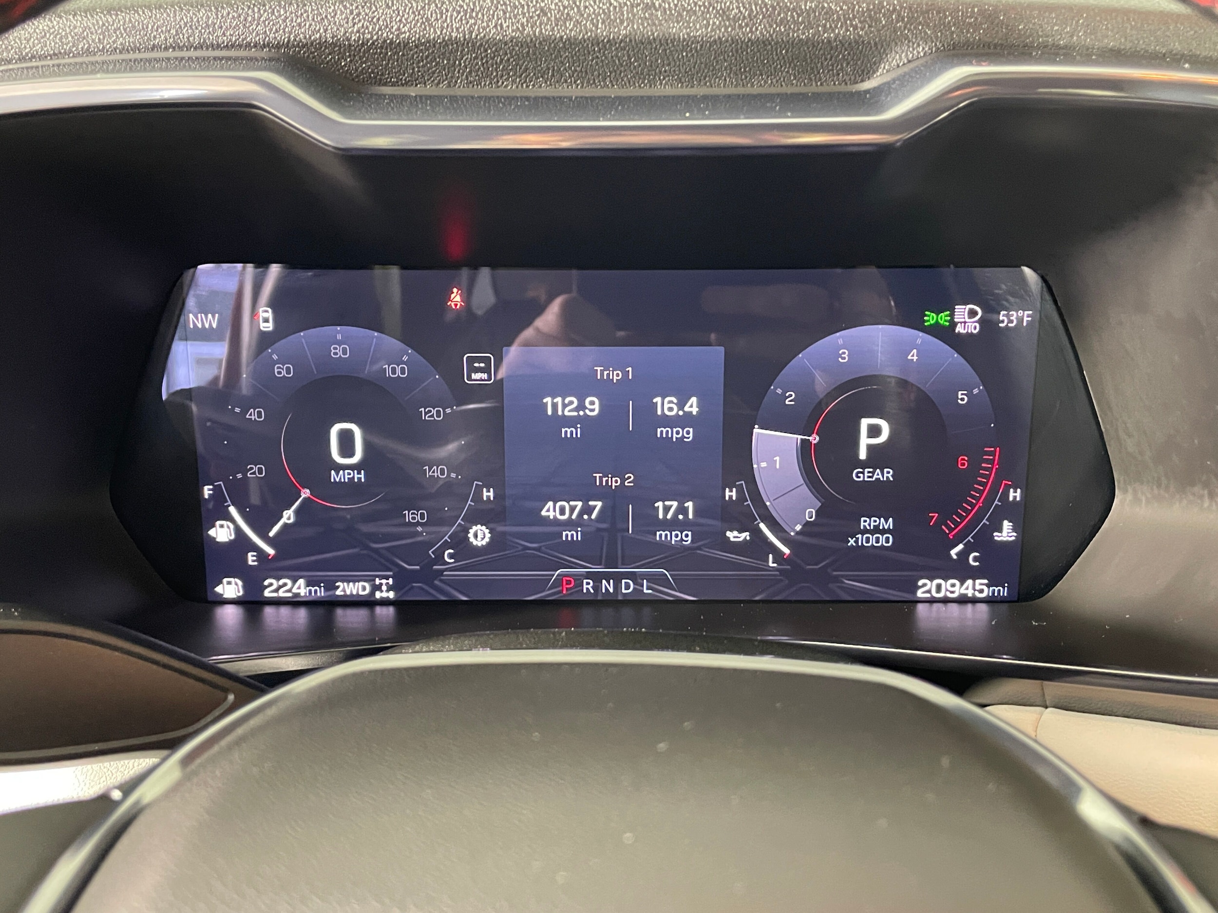 2023 GMC Canyon AT4X photo 5