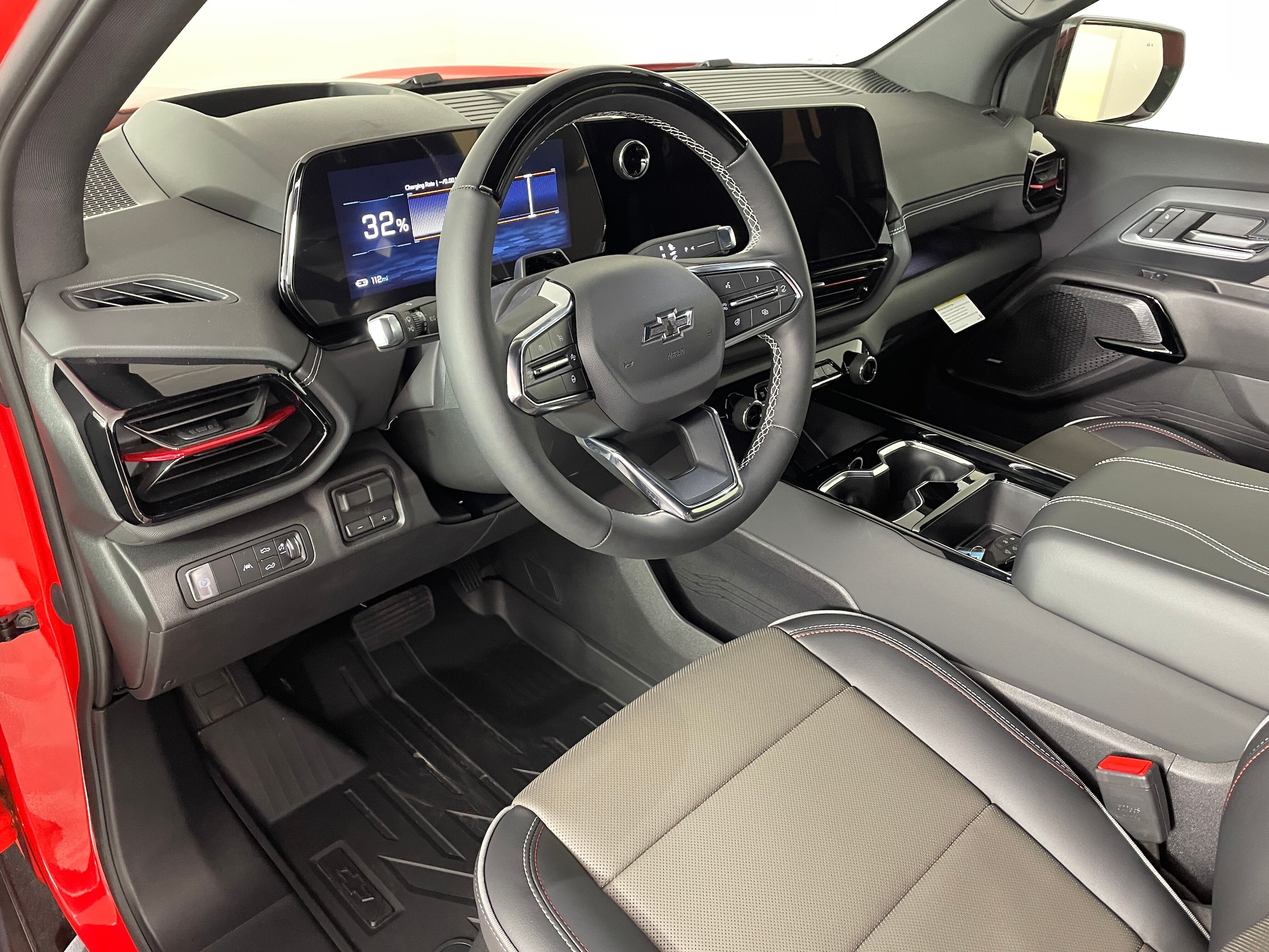 2026 Chevrolet Silverado EV Trail Boss photo 3