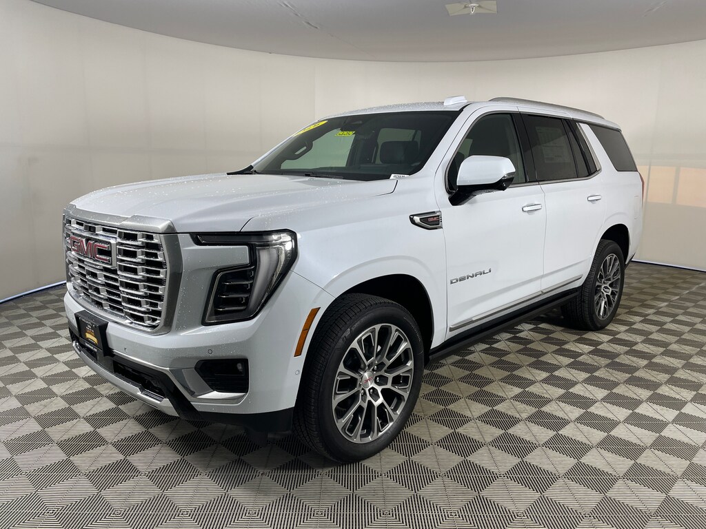 Certified 2026 GMC Yukon Denali Sport Utility