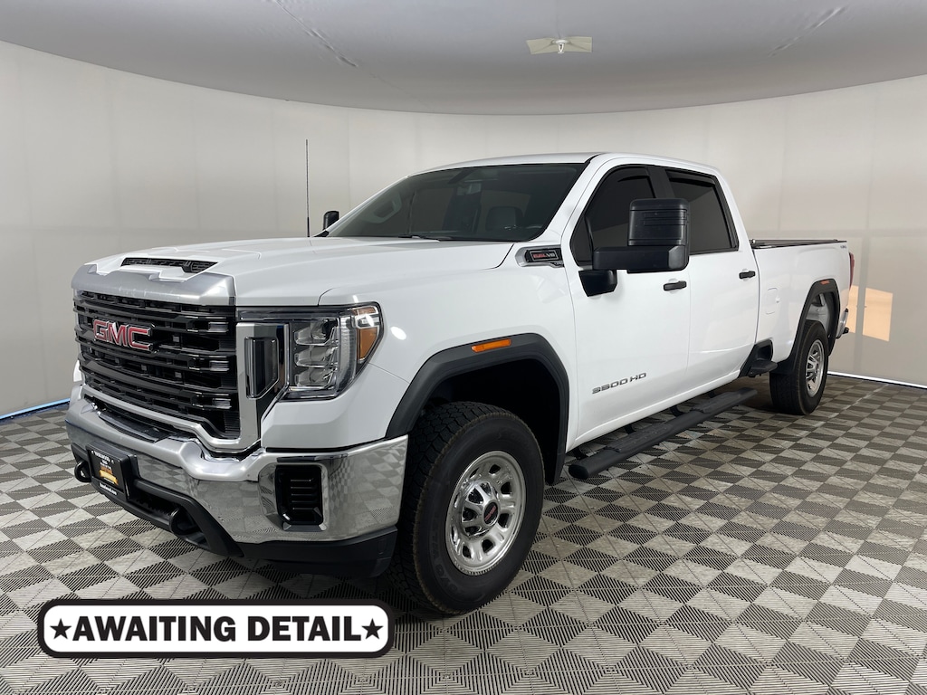 Certified 2023 GMC Sierra 3500HD Pro Crew Cab