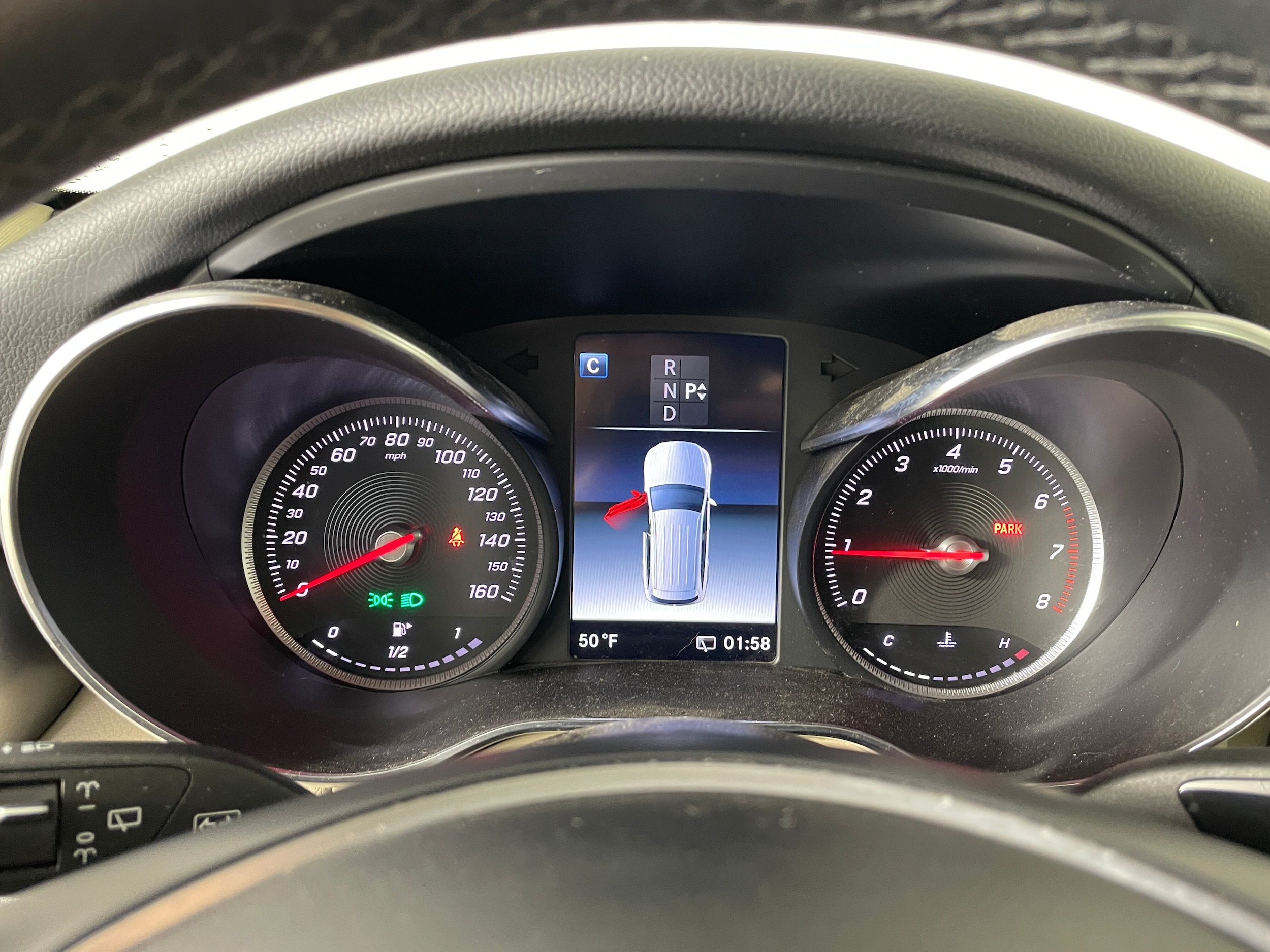 2018 Mercedes-Benz GLC GLC 300 photo 4