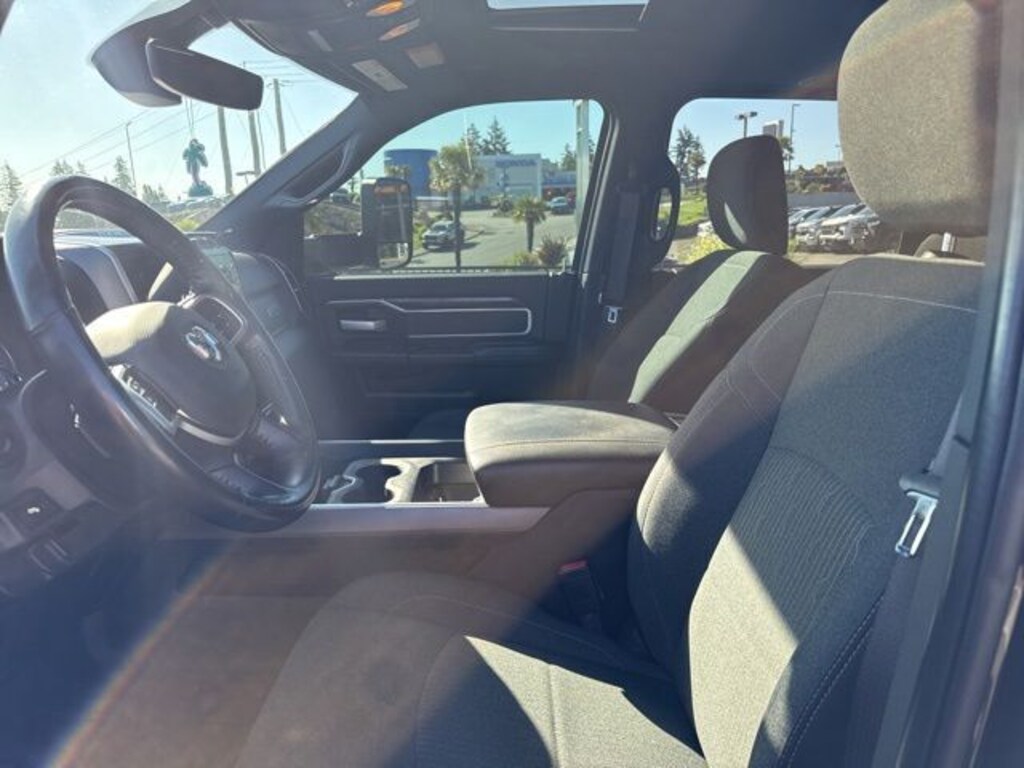 Certified 2020 Ram 2500 Big Horn Crew Cab