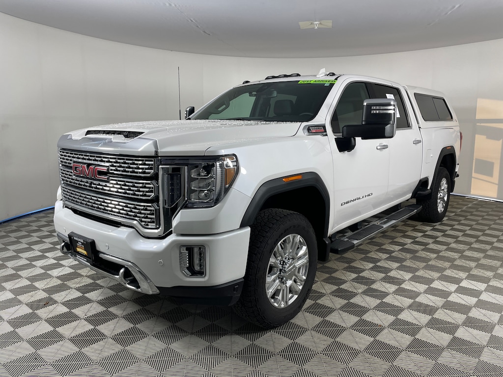 Used 2023 GMC Sierra 2500HD Denali Crew Cab
