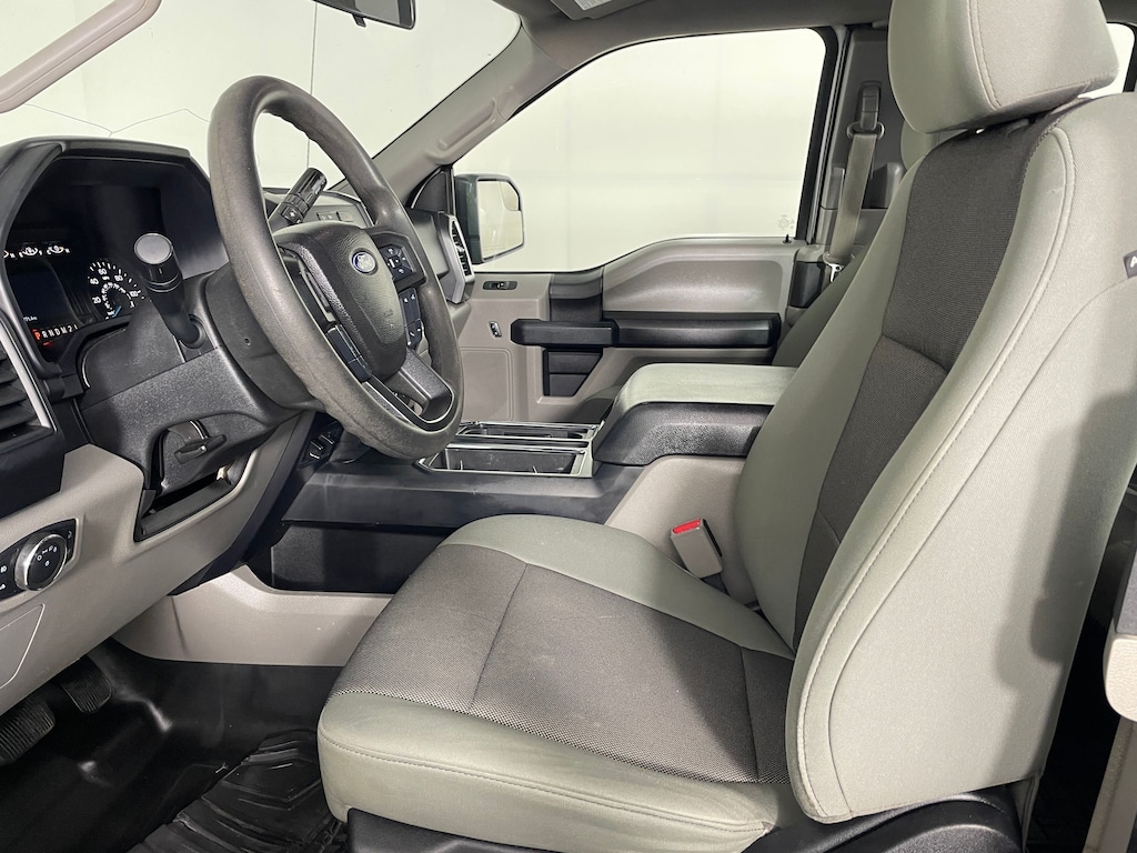 Used 2017 Ford F-150 XL Super Cab