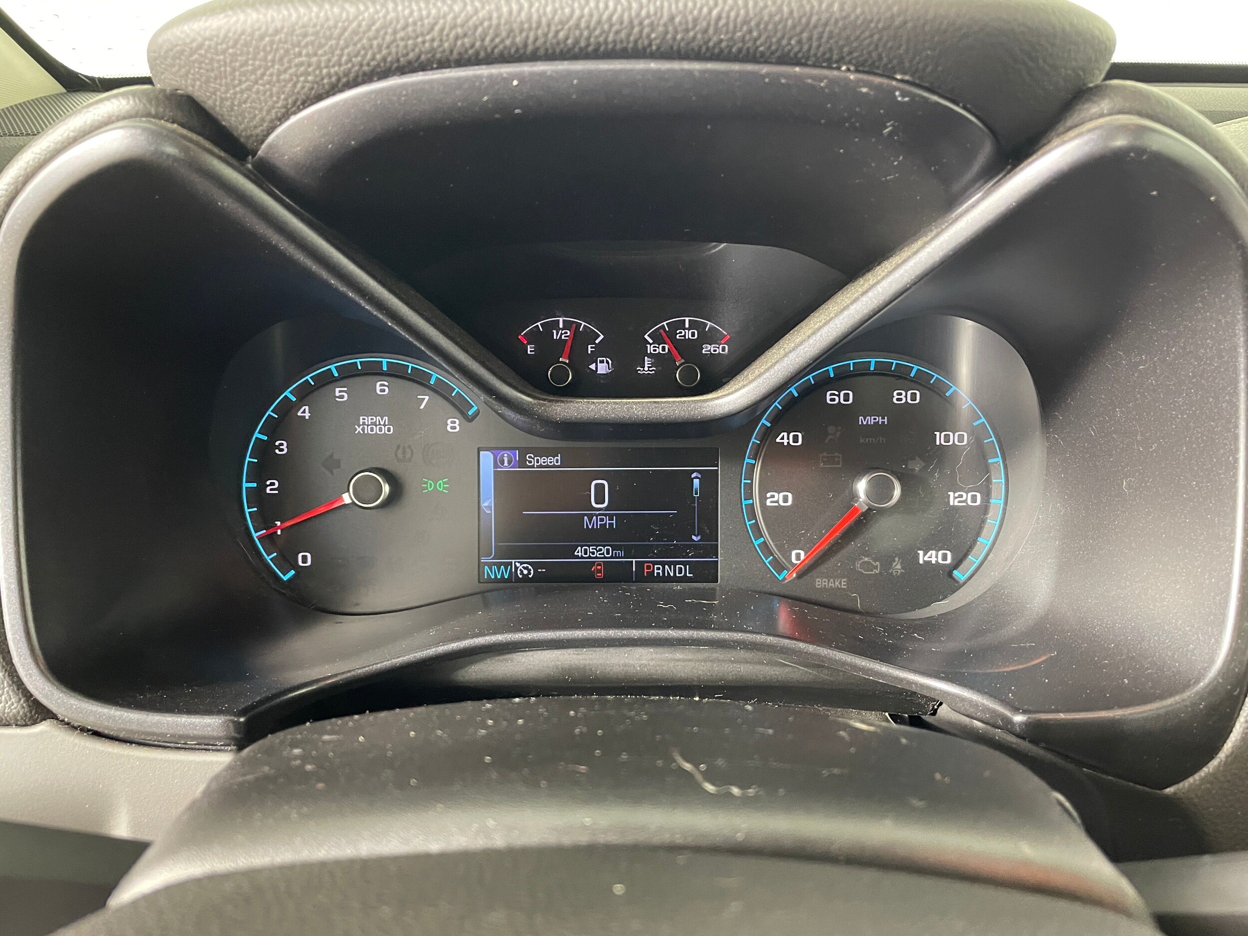 2017 Gmc Canyon SLT photo 3