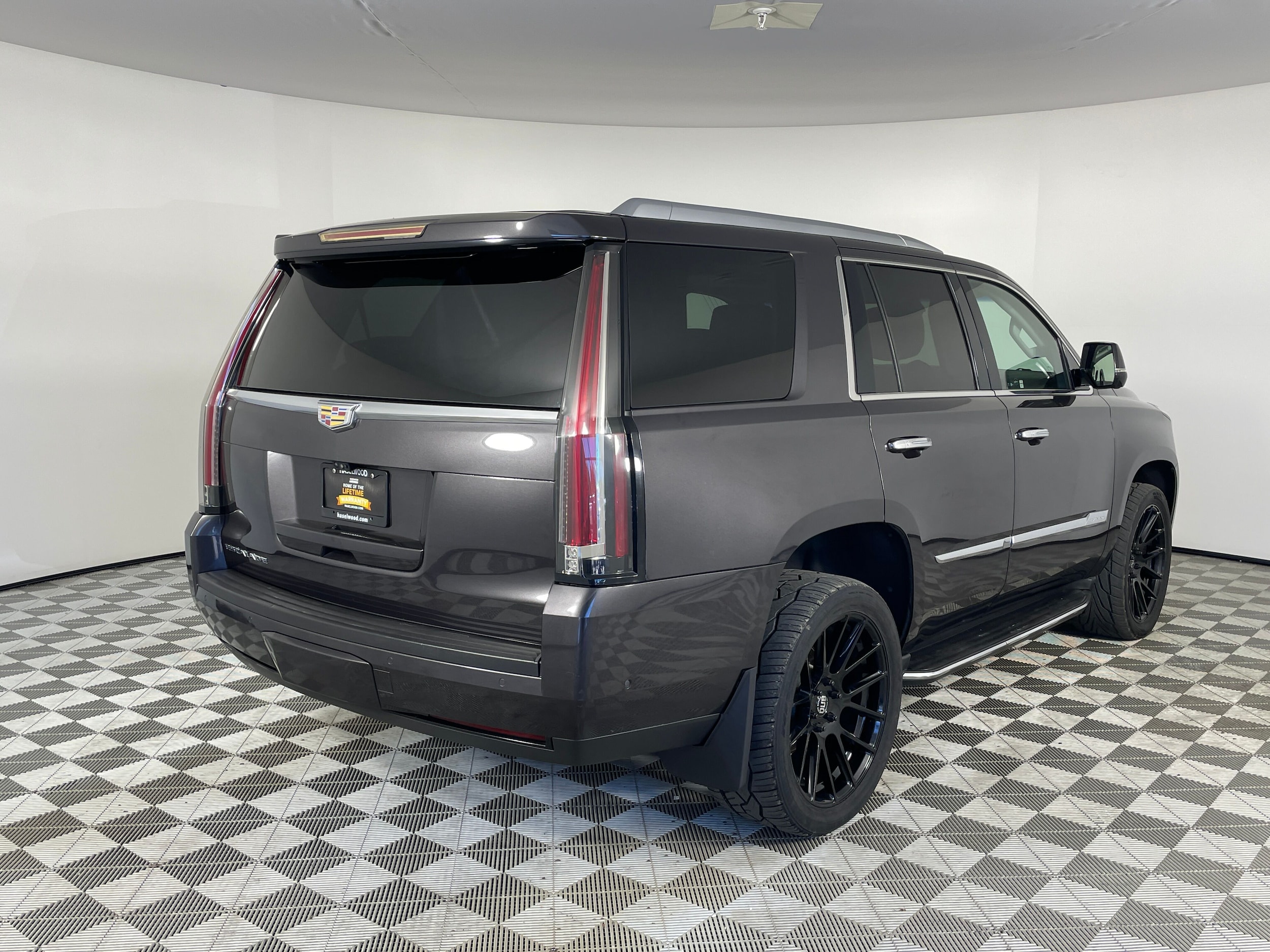 2017 Cadillac Escalade Premium Luxury - Photo 22