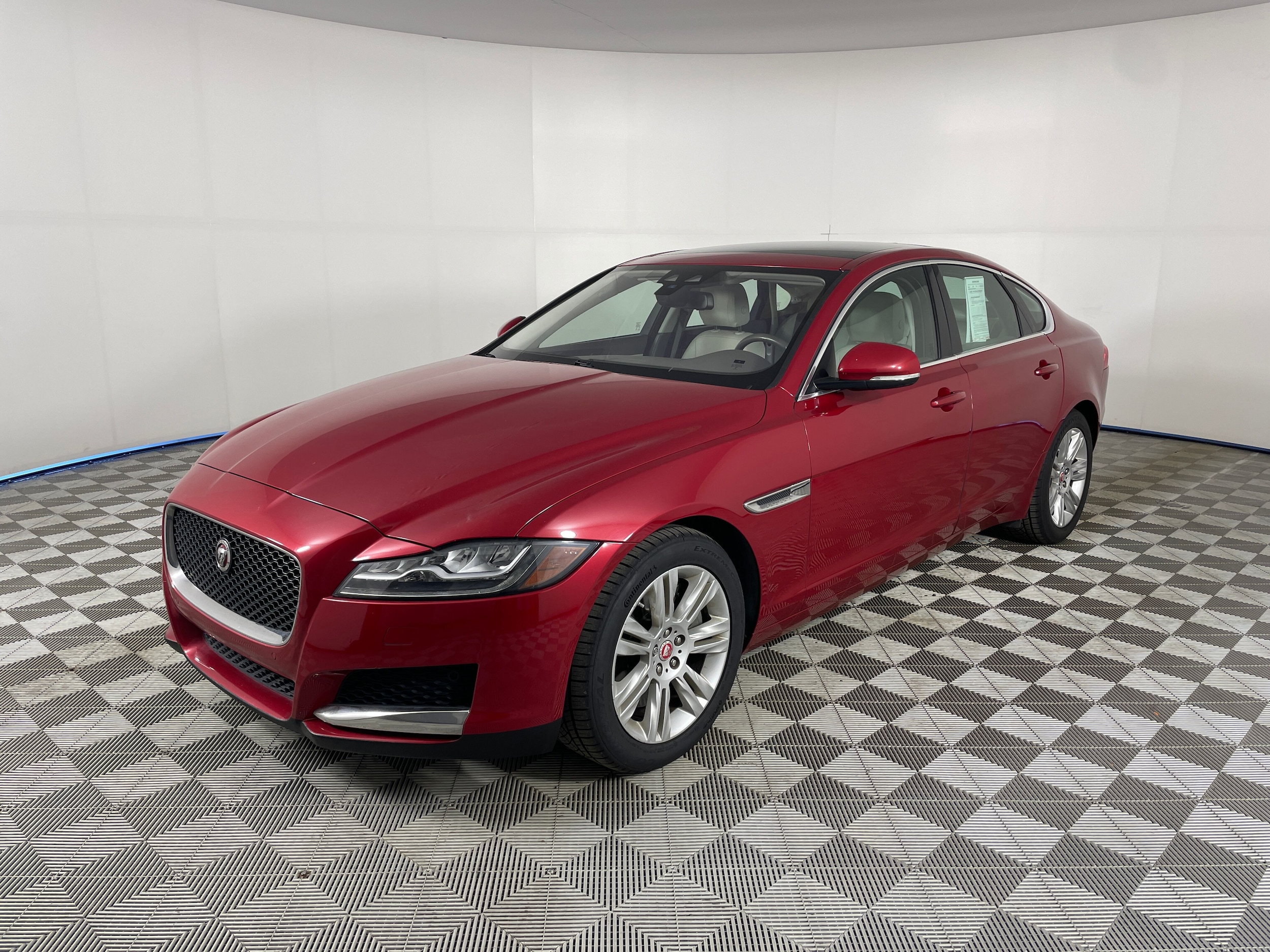 2016 Jaguar XF