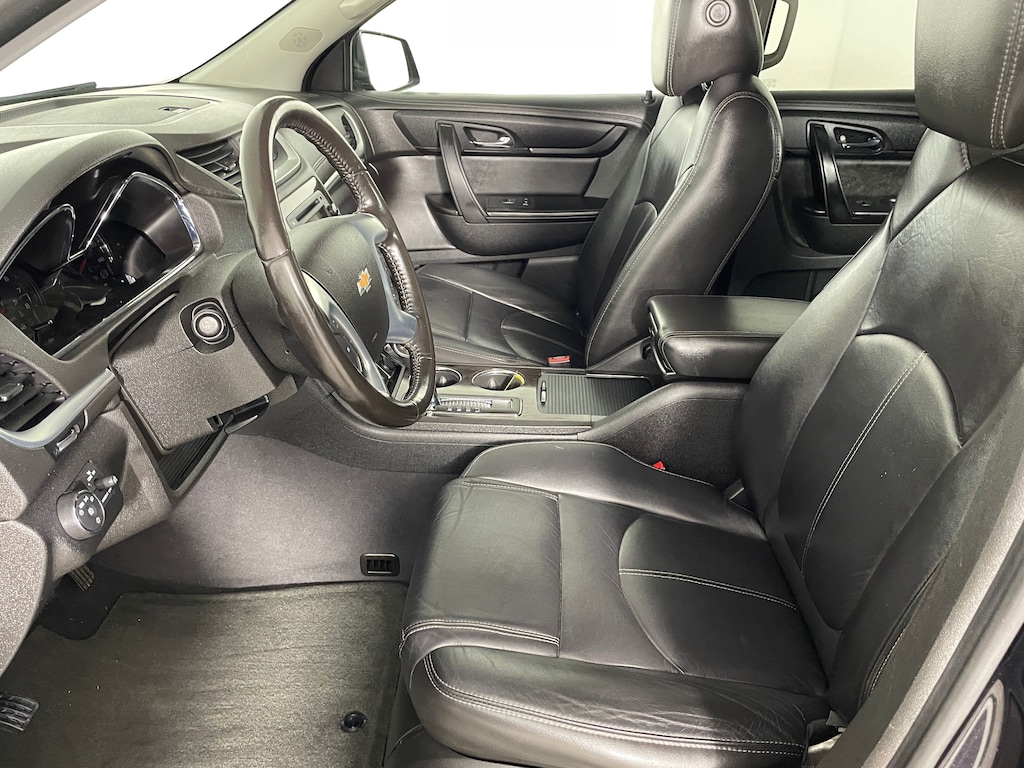 Used 2015 Chevrolet Traverse 2LT Sport Utility