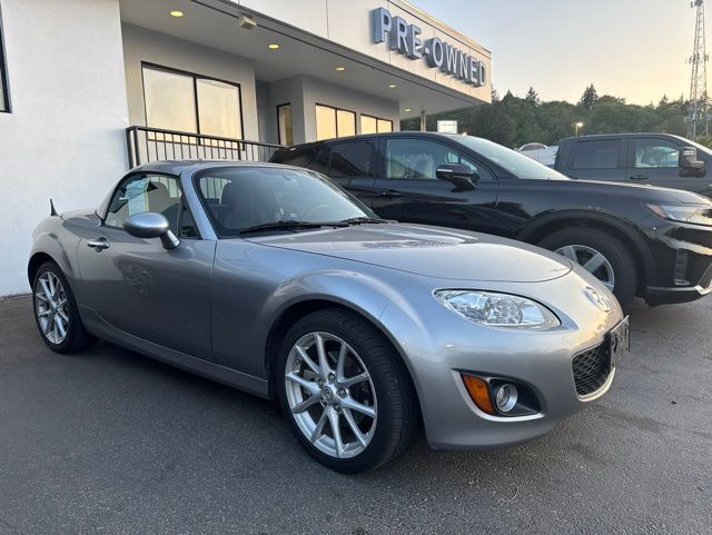 Used Mazda Miata Convertible