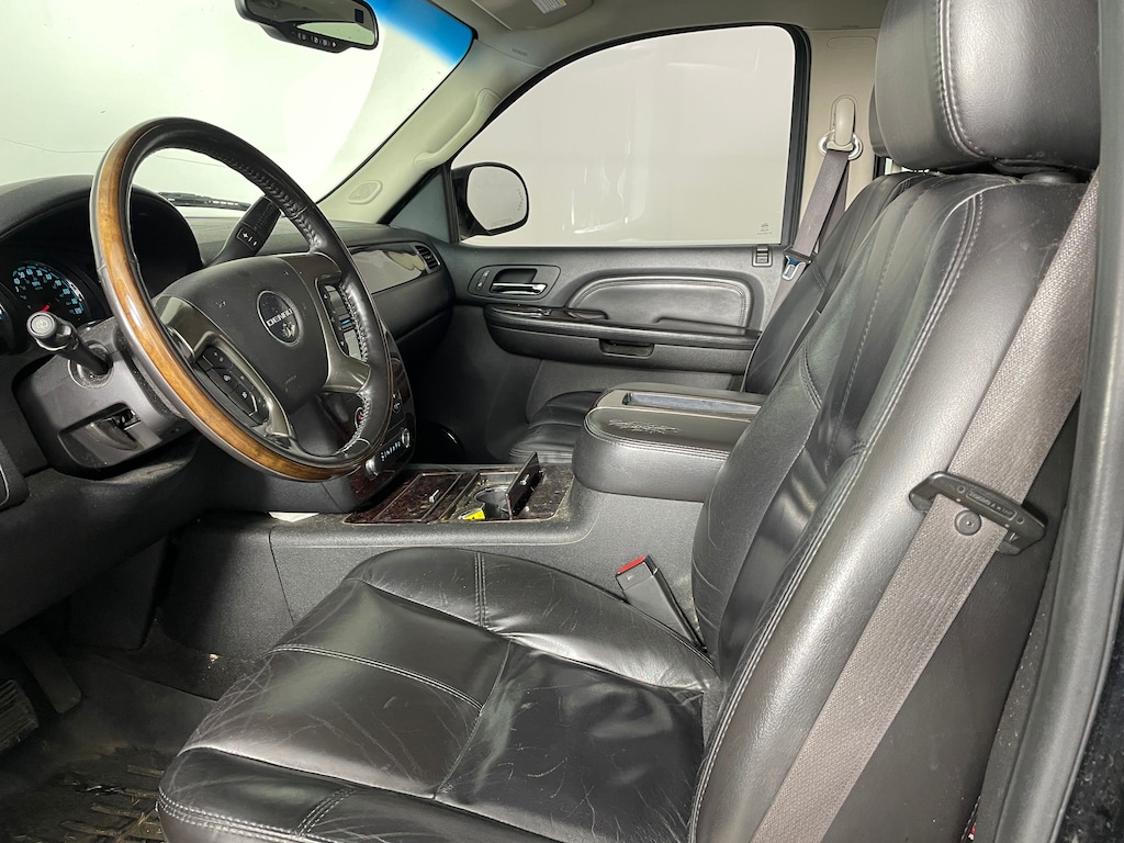 Used 2007 GMC Yukon Denali Sport Utility