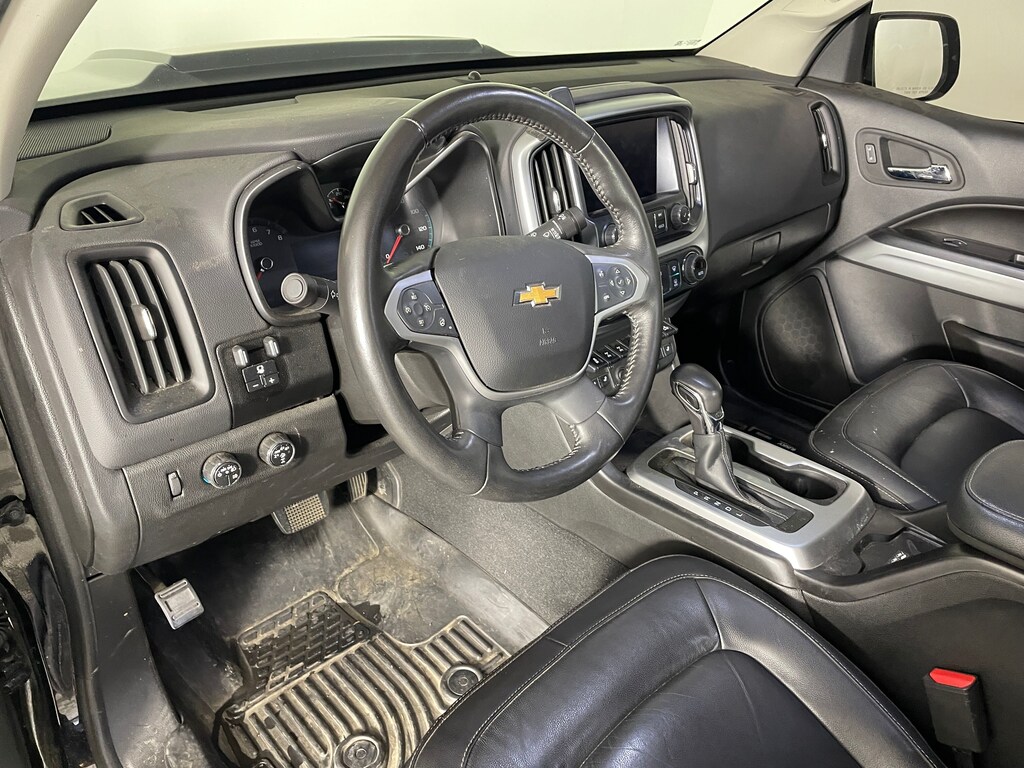 Certified 2022 Chevrolet Colorado ZR2 Crew Cab