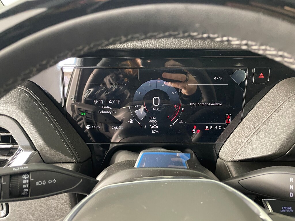 Certified 2026 GMC Yukon Denali Sport Utility